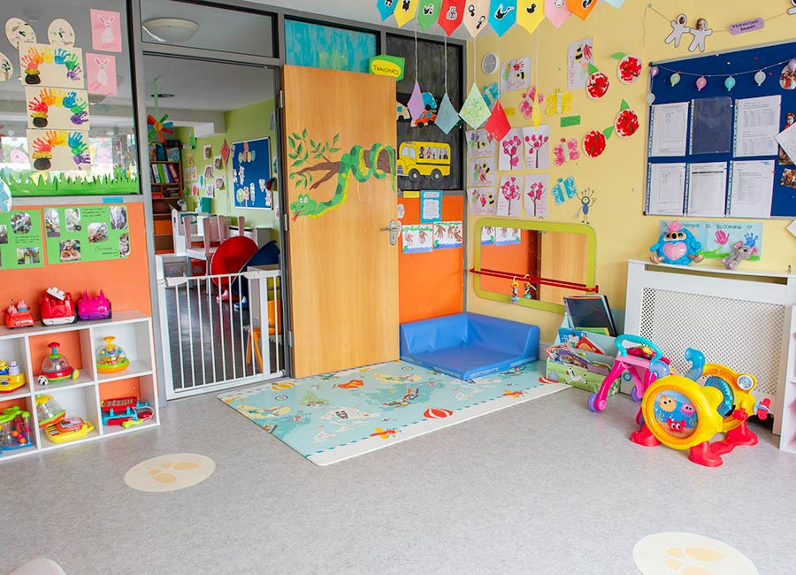 Abacus Creche and Montessori Galway